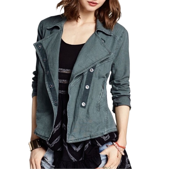 FREE PEOPLE Jacket Size Small/Medium - Picture 1 of 7